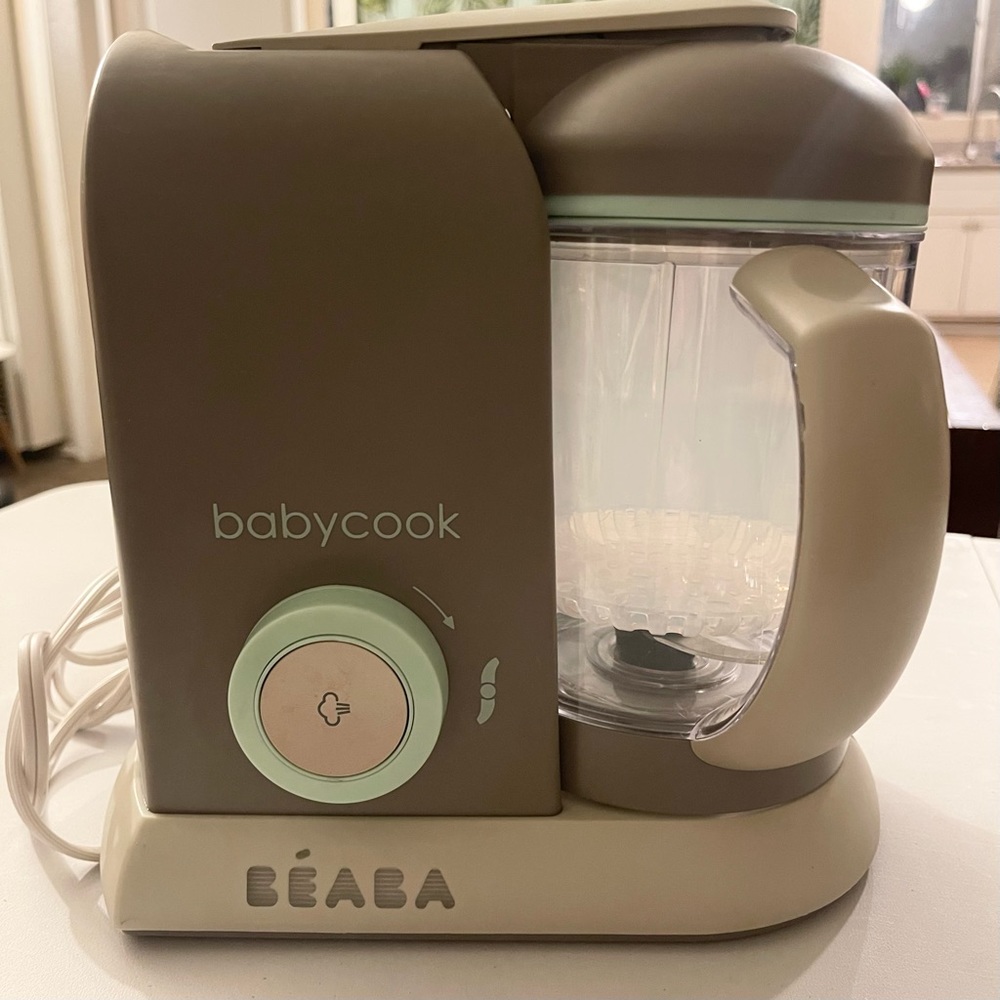 Baeba Baby cook Baby food Maker